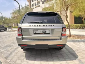 2012 Land Rover Range Rover Sport
