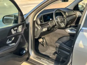 2020 Mercedes-Benz GLE
