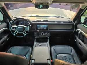 2021 Land Rover Defender