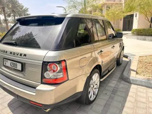 2012 Land Rover Range Rover Sport