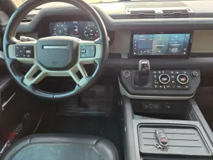 2021 Land Rover Defender