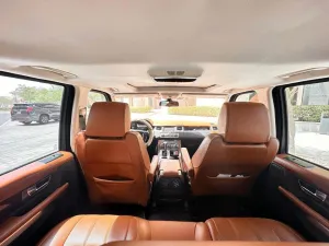 2012 Land Rover Range Rover Sport