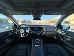 2020 Mercedes-Benz GLE