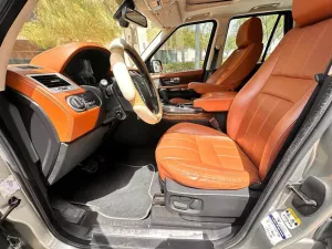 2012 Land Rover Range Rover Sport