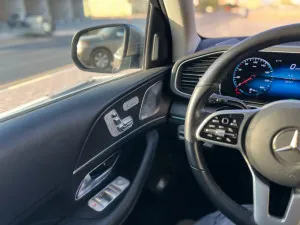 2020 Mercedes-Benz GLE