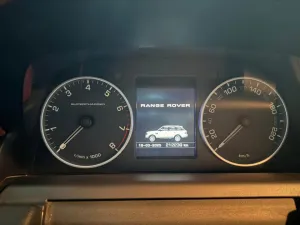2012 Land Rover Range Rover Sport