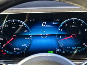 2020 Mercedes-Benz GLE