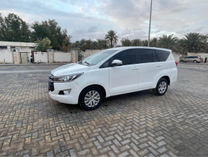 2017 Toyota Innova in dubai