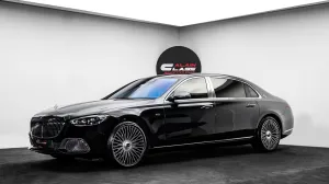 2024 Mercedes-Benz Mercedes Maybach S-Class in dubai