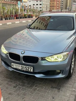 2012 BMW 3-Series in dubai