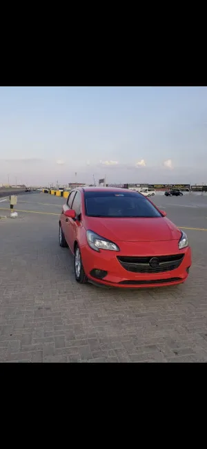 2015 Opel Corsa in dubai