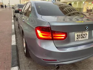 2012 BMW 3-Series