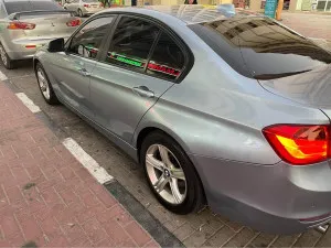 2012 BMW 3-Series