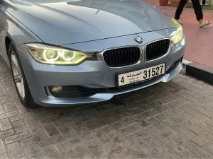 2012 BMW 3-Series