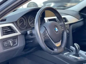 2012 BMW 3-Series