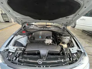 2012 BMW 3-Series
