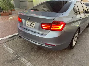 2012 BMW 3-Series