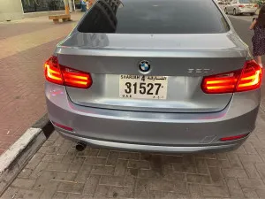 2012 BMW 3-Series