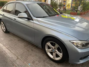 2012 BMW 3-Series