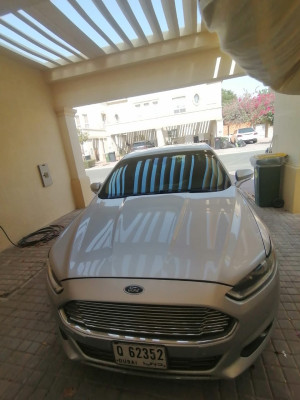2014 Ford Fusion in dubai