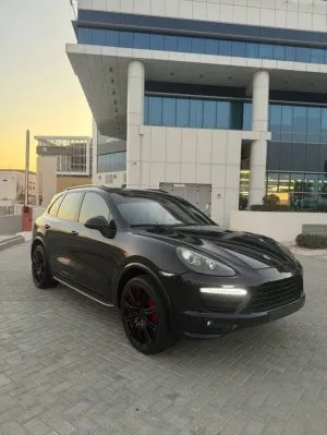 2011 Porsche Cayenne in dubai