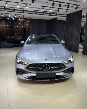 2024 Mercedes-Benz CLE in dubai