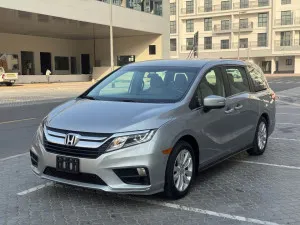 2020 Honda Odyssey in dubai