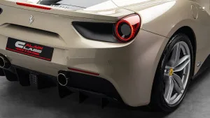 2018 Ferrari 488