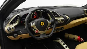 2018 Ferrari 488