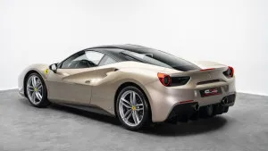 2018 Ferrari 488