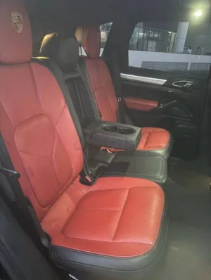 2011 Porsche Cayenne