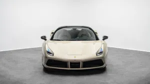 2018 Ferrari 488
