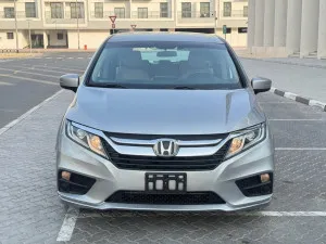 2020 Honda Odyssey