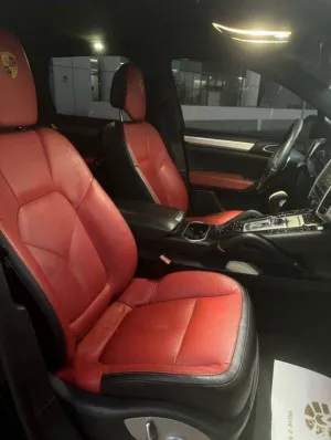 2011 Porsche Cayenne