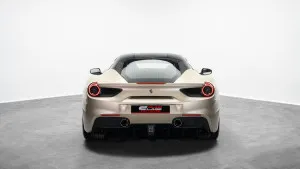 2018 Ferrari 488