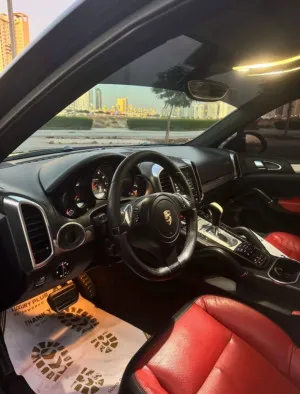 2011 Porsche Cayenne
