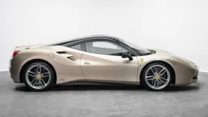 2018 Ferrari 488