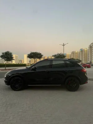 2011 Porsche Cayenne