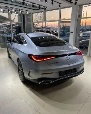 2024 Mercedes-Benz CLE