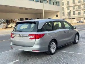 2020 Honda Odyssey