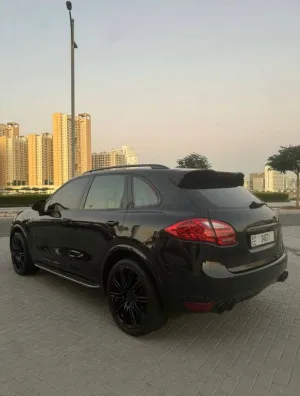 2011 Porsche Cayenne