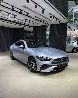 2024 Mercedes-Benz CLE
