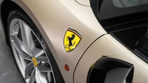 2018 Ferrari 488