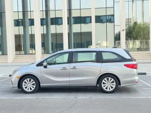 2020 Honda Odyssey