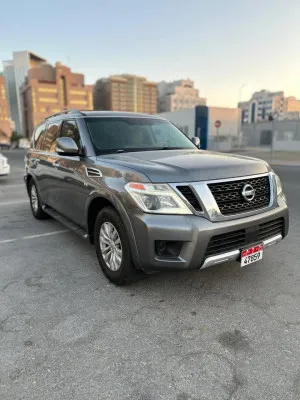 2017 Nissan Armada in dubai