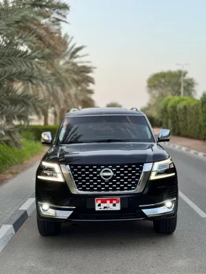 2014 نيسان باترول  in dubai