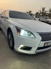 2013 لكزس ال اس