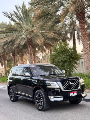 2014 نيسان باترول 