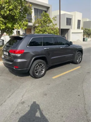 2017 Jeep Grand Cherokee