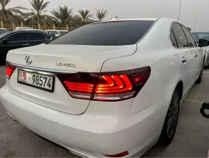 2013 لكزس ال اس
